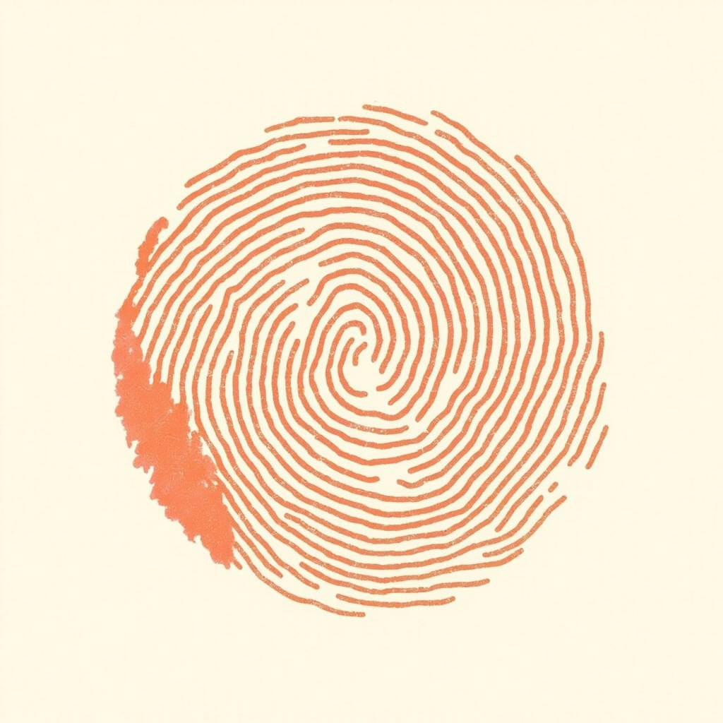 F = v06 Fingerprint Minimal