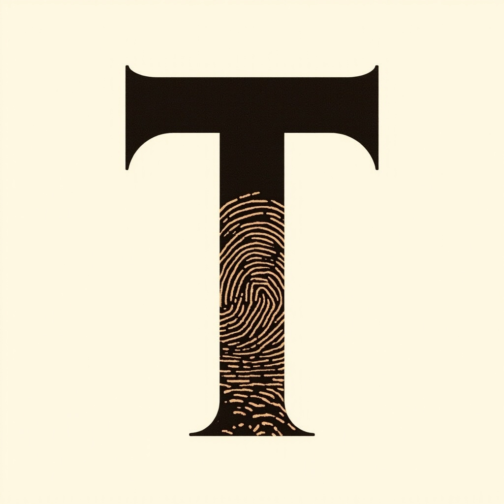 K = v11 Thumbprint T-Block
